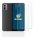 Image de l'appareil Nokia G22 (Avant+Caméra) avec une grande variété de protections d'écran.