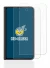 Image de l'appareil Google Pixel Fold (Affichage externe) avec une grande variété de protections d'écran.