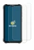 Image de l'appareil Oukitel WP28 avec une grande variété de protections d'écran.