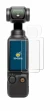 Image de l'appareil DJI Osmo Pocket 3 (Affichage + Lentille) avec une grande variété de protections d'écran.