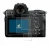Image de l'appareil Nikon Z 8 (Affichage + affichage des épaules) avec une grande variété de protections d'écran.