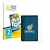Face avant d’un emballage produit avec le logo de la marque BROTECT. À côté, l’appareil AGM Pad P2 est représenté avec la prot