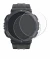 Image de l'appareil Amazfit Active Edge avec une grande variété de protections d'écran.