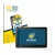 Face avant d’un emballage produit avec le logo de la marque BROTECT. À côté, l’appareil Wacom One 13 Touch est représenté avec