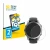 Face avant d’un emballage produit avec le logo de la marque BROTECT. À côté, l’appareil Garmin Fenix E est représenté avec la 
