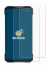 Image de l'appareil Doogee S200 avec une grande variété de protections d'écran.