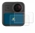Image de l'appareil GoPro Max (2025) avec une grande variété de protections d'écran.