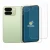 Image de l'appareil Google Pixel 10 Pro Fold (Avant+Caméra) avec une grande variété de protections d'écran.