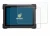 Image de l'appareil iCarsoft CR Eagle avec une grande variété de protections d'écran.