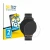 Face avant d’un emballage produit avec le logo de la marque BROTECT. À côté, l’appareil Pireware Nano Smartwatch est représent