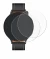Image de l'appareil Pireware Nano Smartwatch avec une grande variété de protections d'écran.