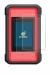 Image de l'appareil Launch X431 SmartLink C V2.0 avec une grande variété de protections d'écran.