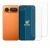 Image de l'appareil Honor Magic 8 Pro Lite (Avant+Caméra) avec une grande variété de protections d'écran.