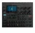 Image de l'appareil Elektron Digitone II avec une grande variété de protections d'écran.