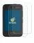 Image de l'appareil Xplora One avec une grande variété de protections d'écran.