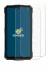 Image de l'appareil Doogee Fire 5 Pro avec une grande variété de protections d'écran.