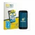 Face avant d’un emballage produit avec le logo de la marque BROTECT. À côté, l’appareil Doogee Fire 3 est représenté avec la p