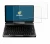 Image de l'appareil GPD MicroPC 2 avec une grande variété de protections d'écran.