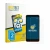 Face avant d’un emballage produit avec le logo de la marque BROTECT. À côté, l’appareil Ulefone Note 22 est représenté avec la