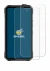 Image de l'appareil Oukitel WP61 Plus avec une grande variété de protections d'écran.
