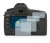 Image de l'appareil Canon EOS 5D avec une grande variété de protections d'écran.