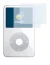 Image de l'appareil Apple iPod classic video Display (5ème Gen.) avec une grande variété de protections d'écran.