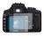 Image de l'appareil Canon EOS 400D avec une grande variété de protections d'écran.