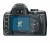 Image de l'appareil Nikon D60 avec une grande variété de protections d'écran.