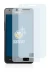 Image de l'appareil Samsung Galaxy S2 avec une grande variété de protections d'écran.