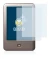 Image de l'appareil Tolino Shine avec une grande variété de protections d'écran.