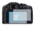 Image de l'appareil Panasonic Lumix DMC-G6 avec une grande variété de protections d'écran.