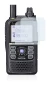Image de l'appareil Icom ID-51 avec une grande variété de protections d'écran.