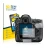Face avant d’un emballage produit avec le logo de la marque BROTECT. À côté, l’appareil Nikon D4S est représenté avec la prote