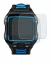 Image de l'appareil Garmin Forerunner 920XT avec une grande variété de protections d'écran.