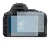 Image de l'appareil Nikon D5500 avec une grande variété de protections d'écran.