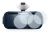 Image de l'appareil Samsung Gear VR avec une grande variété de protections d'écran.