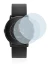 Image de l'appareil Pebble Time Round avec une grande variété de protections d'écran.
