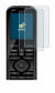 Image de l'appareil Logitech Harmony 950 avec une grande variété de protections d'écran.