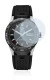 Image de l'appareil TAG Heuer Connected 46 avec une grande variété de protections d'écran.