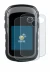 Image de l'appareil Garmin eTrex 30x avec une grande variété de protections d'écran.