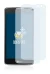 Image de l'appareil LG K7 (caméra à droite uniquement) avec une grande variété de protections d'écran.