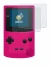 Image de l'appareil Nintendo Gameboy Color avec une grande variété de protections d'écran.