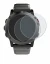 Image de l'appareil Garmin Fenix 5X (51 mm) avec une grande variété de protections d'écran.