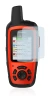 Image de l'appareil Garmin inReach Explorer+ avec une grande variété de protections d'écran.