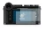 Image de l'appareil Leica CL avec une grande variété de protections d'écran.