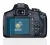 Image de l'appareil Canon EOS 2000D avec une grande variété de protections d'écran.