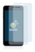 Image de l'appareil LG K9 avec une grande variété de protections d'écran.