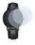 Image de l'appareil Alienwork IK Montre (36 mm) avec une grande variété de protections d'écran.