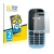 Face avant d’un emballage produit avec le logo de la marque BROTECT. À côté, l’appareil Nokia 105 2019 est représenté avec la 
