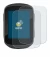 Image de l'appareil Garmin Edge 130 Plus avec une grande variété de protections d'écran.